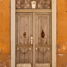 A Door in Tallinn
