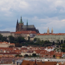 St Vitus' Cathedral and Royal Castle